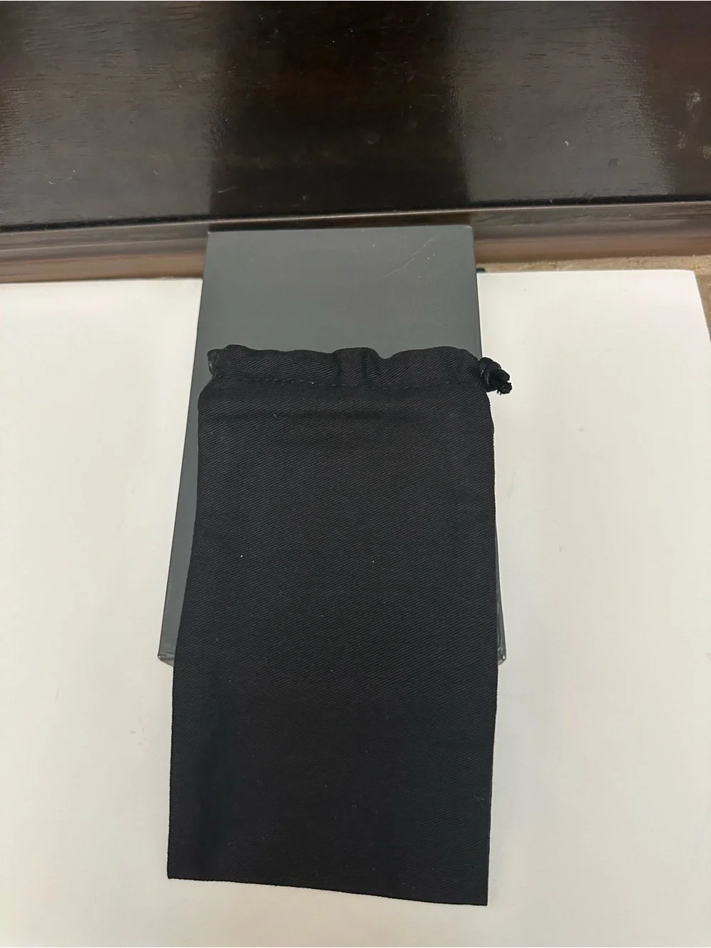NWT Brown Leather Phone Wallet Case iPhone 6+
